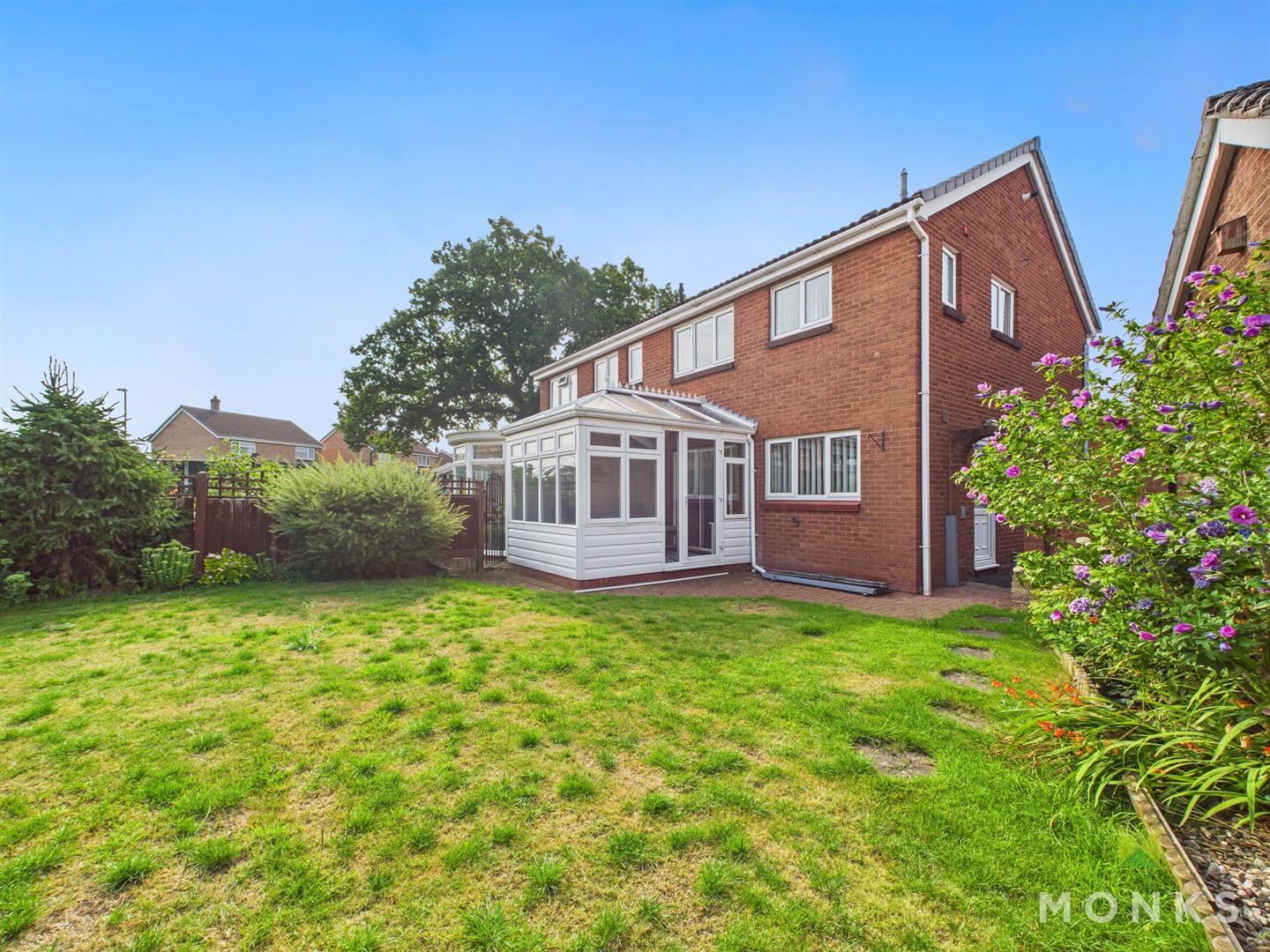 4 Woodpecker Close, Shrewsbury, SY1 4UB SSTC